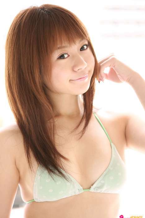 [Allgravure性感写真]ID193 2014.12.19 Seiko Ando - Bottoms Up [16P]