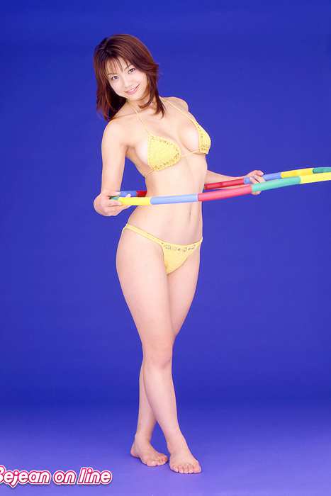 Bejean On Line Photo套图ID0076 200512 [Cover]- Hitomi Aizawa性感丰乳比基尼少妇