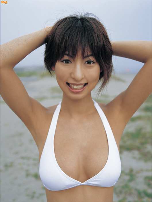 Bomb.TV写真ID0038 2005.10 Mariko Okubo 大久保麻梨子