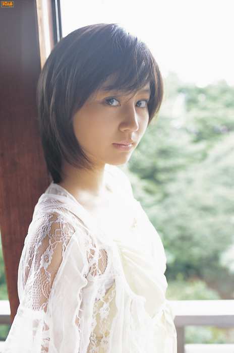 Bomb.TV写真ID0091 2006.10 Maki Horikita 堀北真希