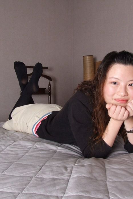 [cherryasianfeet高跟丝足性感丝袜足模]ID0072 22-12-2006 - Chenny