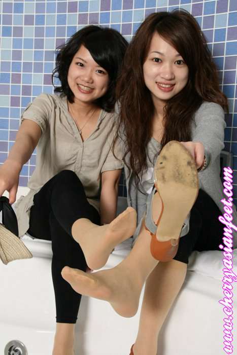 [cherryasianfeet高跟丝足性感丝袜足模]ID0878 02-07-2011 - Cha Cha Gina