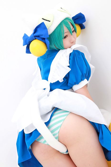 [Cosplay]ID0106 2013.04.25 Ero Cosplay  Demonbane, Digi Charat [89P44.4MB].rar