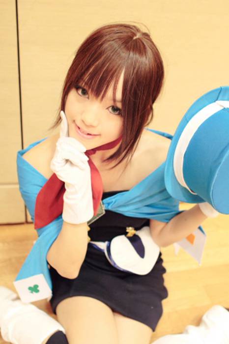 [Cosplay]ID0244 2013.04.26 Kipi Cosplayer part4 [982P112M] Trucy Wright.rar