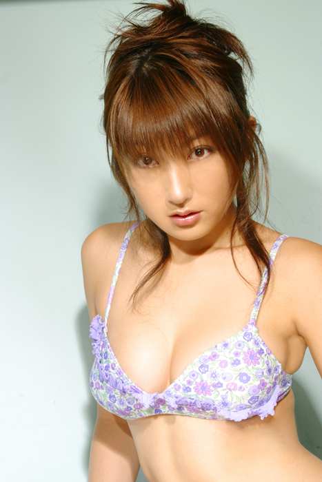 For-side套图2006.10.06 - Yoko Kumada (熊田曜子) - SE-Girl! A