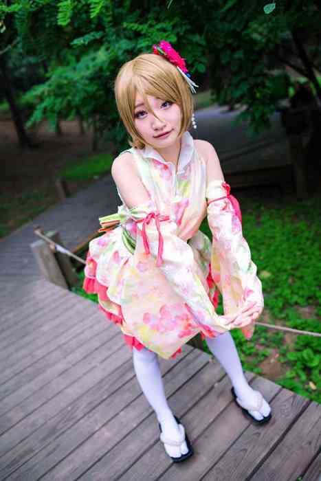 [国内Cosplay]ID0042 [CosPlay] 2015.09 No.142 夜小白_biu love live! 浴衣觉醒 [20P123M]