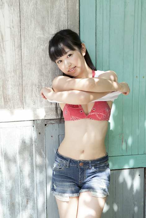 Image.tv写真ID0385 2012.11 Manami Ikura 伊倉愛美 前編