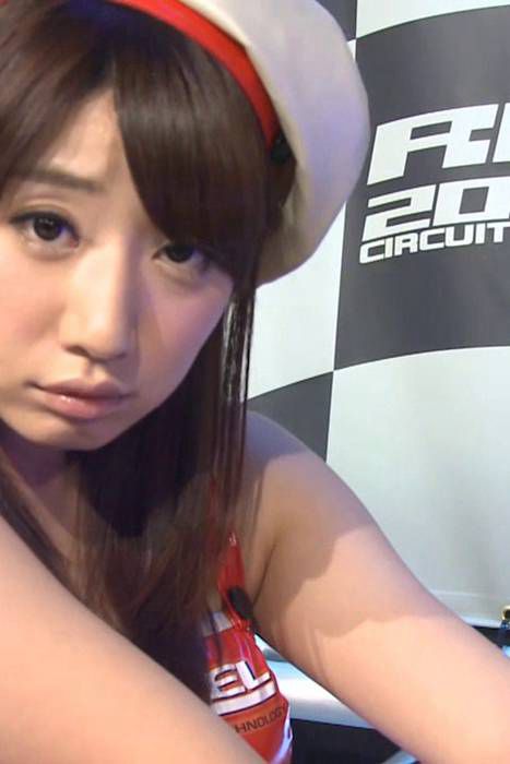 [RQ-Star高清视频]NO.01053 2015.09.02 Aeri Ikeda 池田愛恵里 Race Queen [WMV501M]